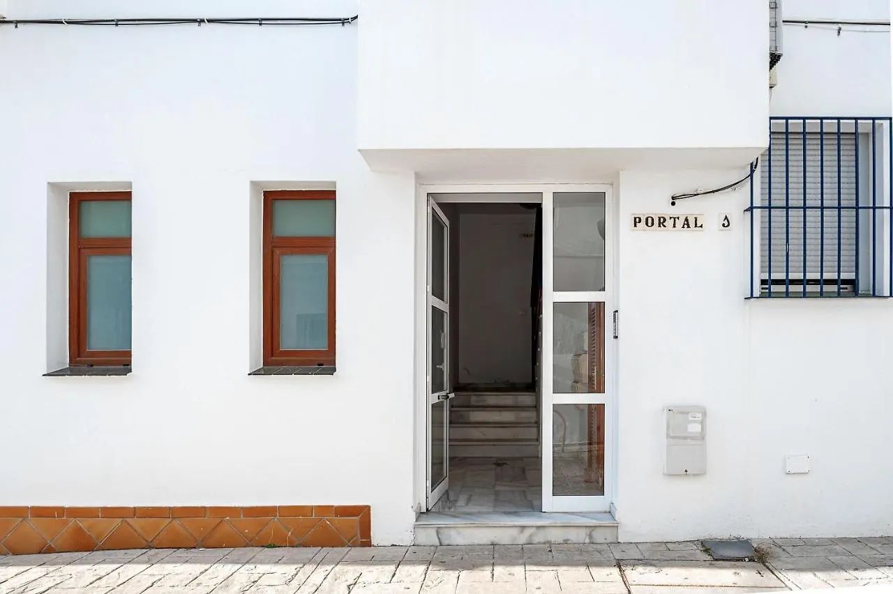 Apartamento Antonia Conil De La Frontera 0*,