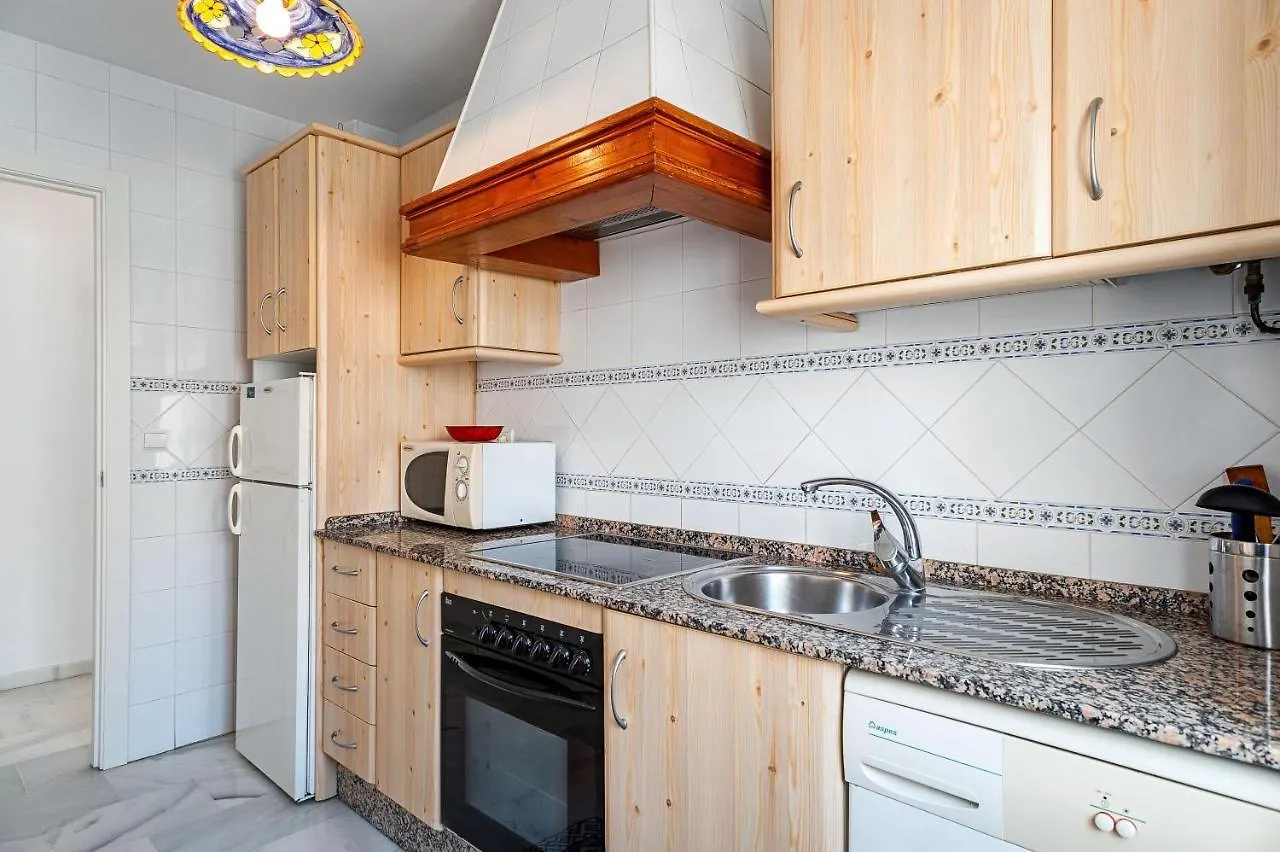 Apartamento Antonia Conil De La Frontera España