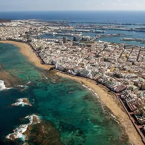 A 1 Minuto De Canteras , Las Palmas de Gran Canaria España