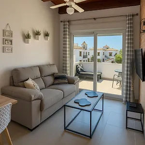 Conil Terraza Nuevo Apartamento